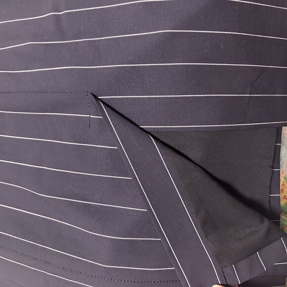 Theory Work Dress - Summer Wool with Lining - Picture 3 of 4